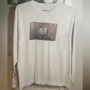 Dumbgood The Shining Mens Long Sleeve T-shirt